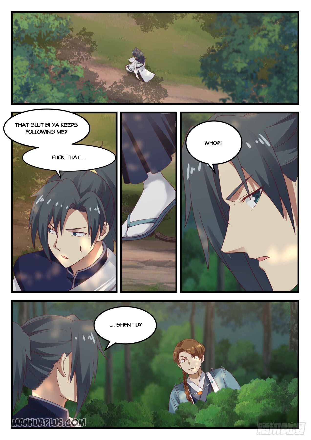 Martial Peak Chapter 861 - 3