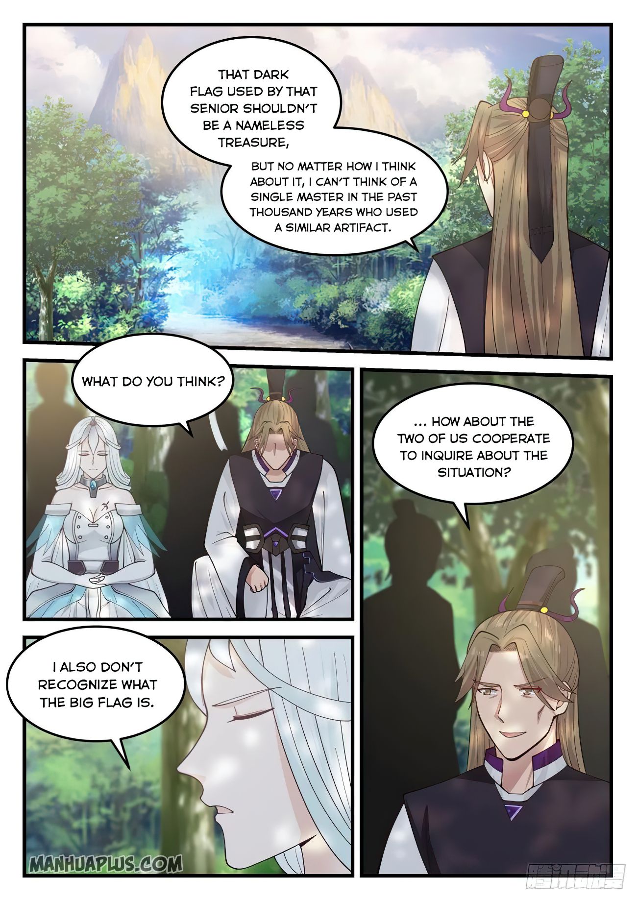 Martial Peak Chapter 860 - 8