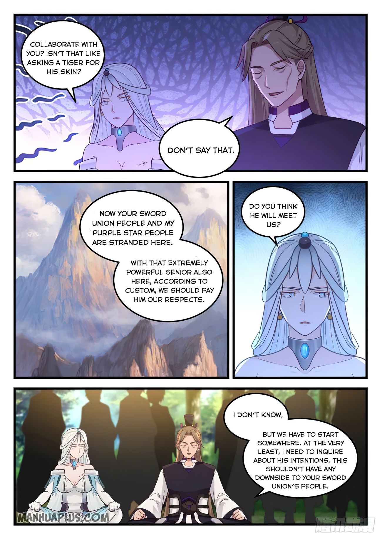 Martial Peak Chapter 860 - 9
