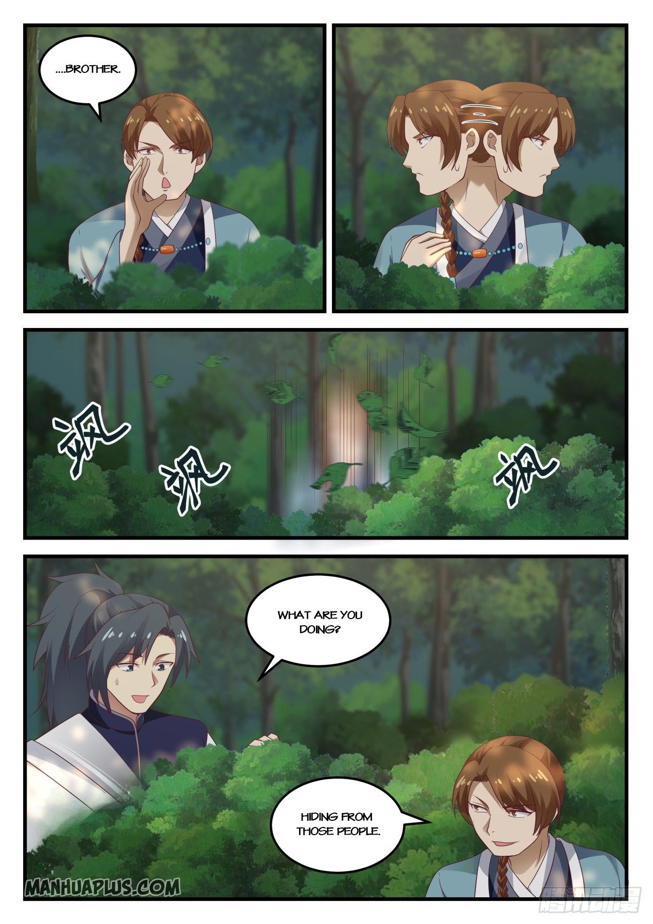 Martial Peak Chapter 861 - 4
