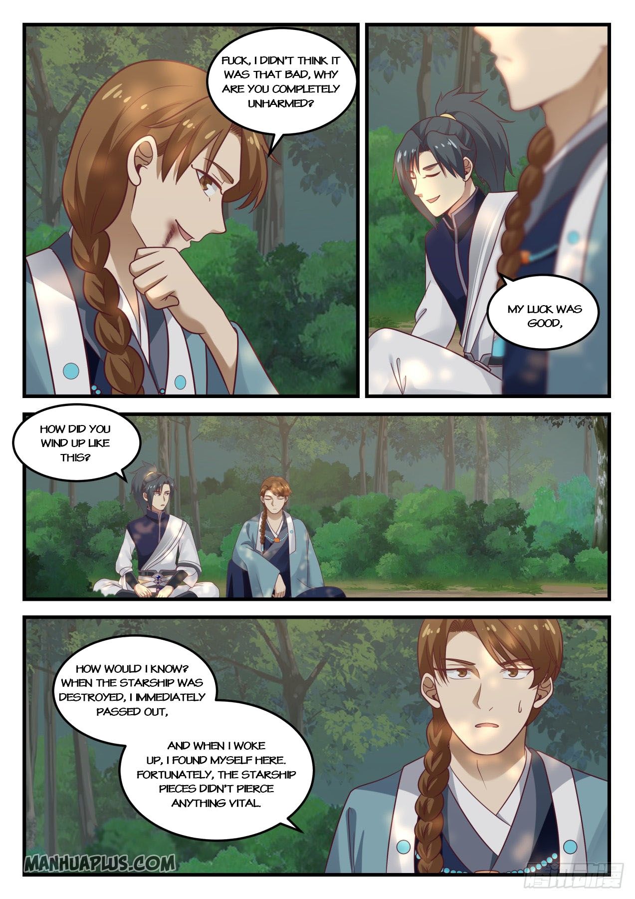 Martial Peak Chapter 861 - 6