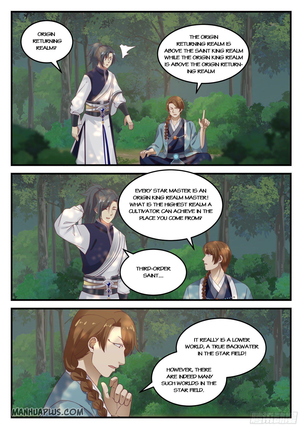 Martial Peak Chapter 861 - 10