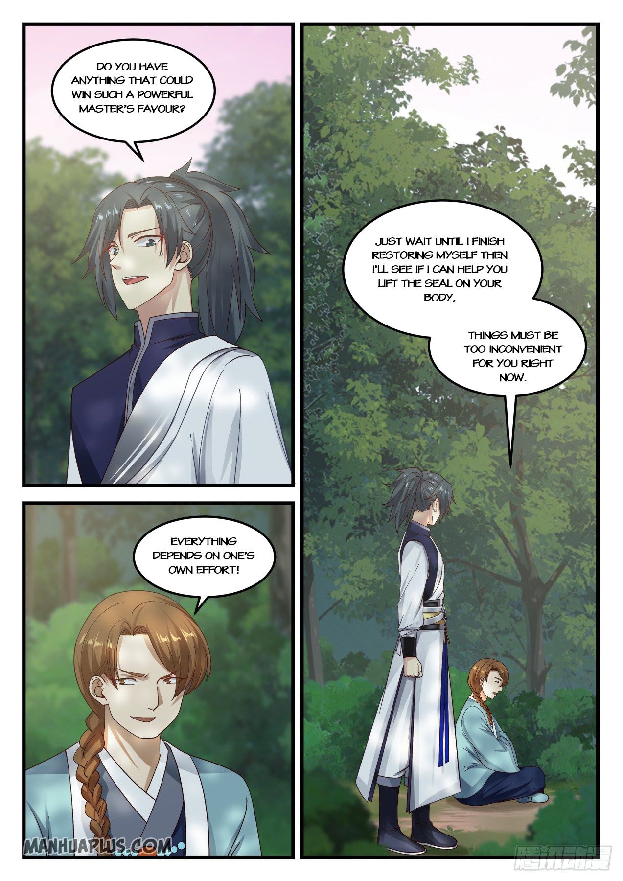 Martial Peak Chapter 861 - 12
