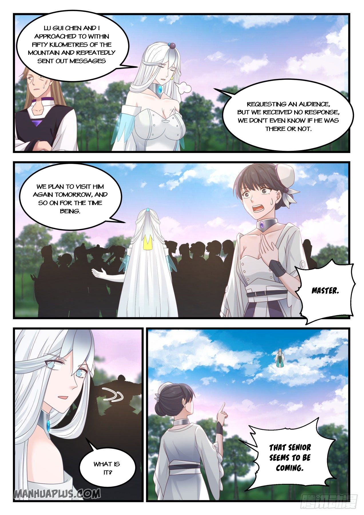 Martial Peak Chapter 862 - 2