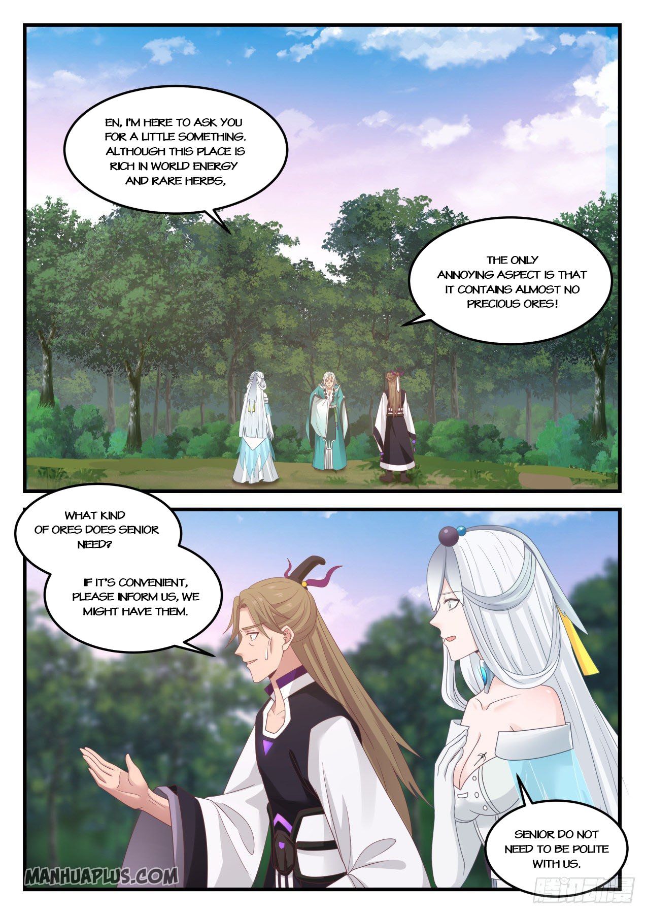 Martial Peak Chapter 862 - 4