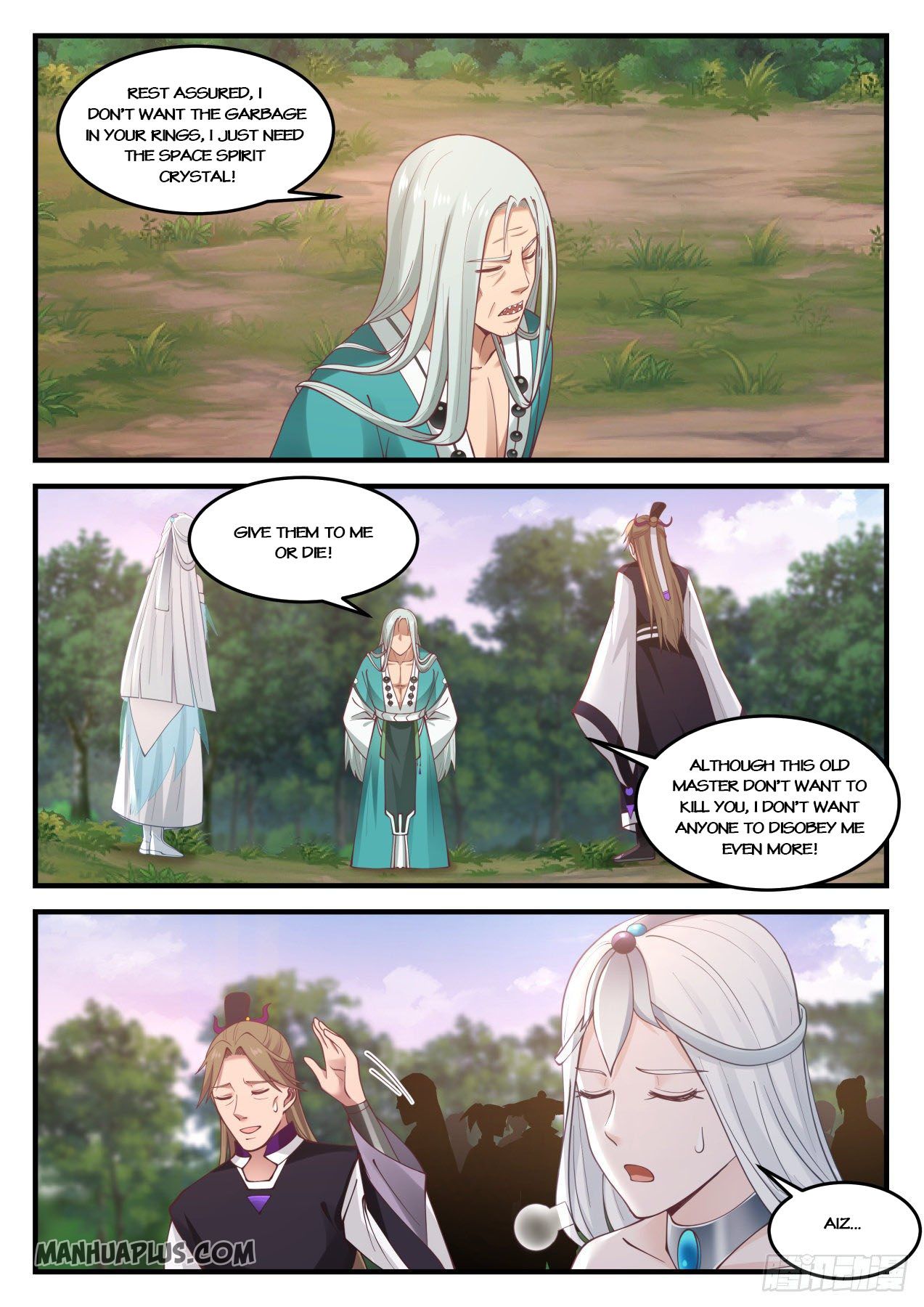 Martial Peak Chapter 862 - 10