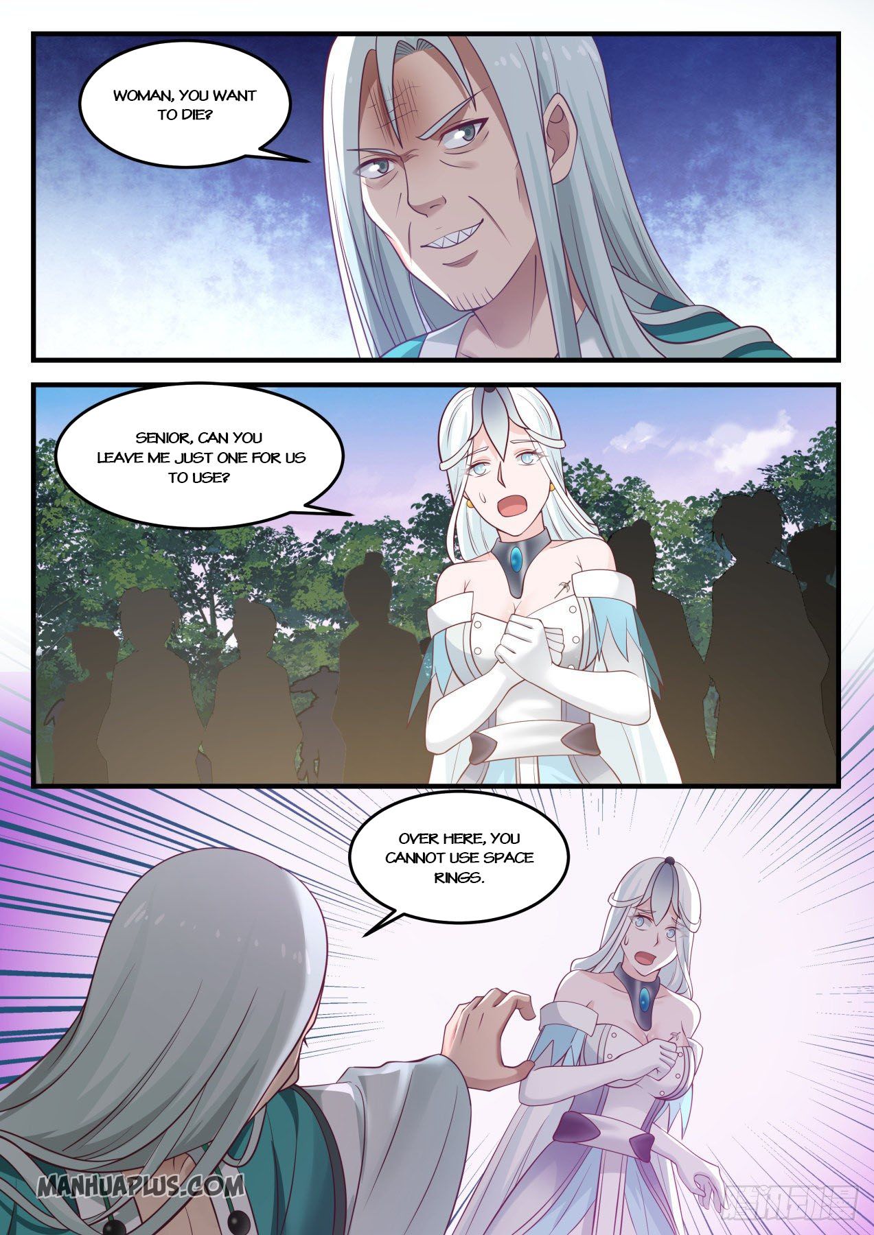 Martial Peak Chapter 863 - 2