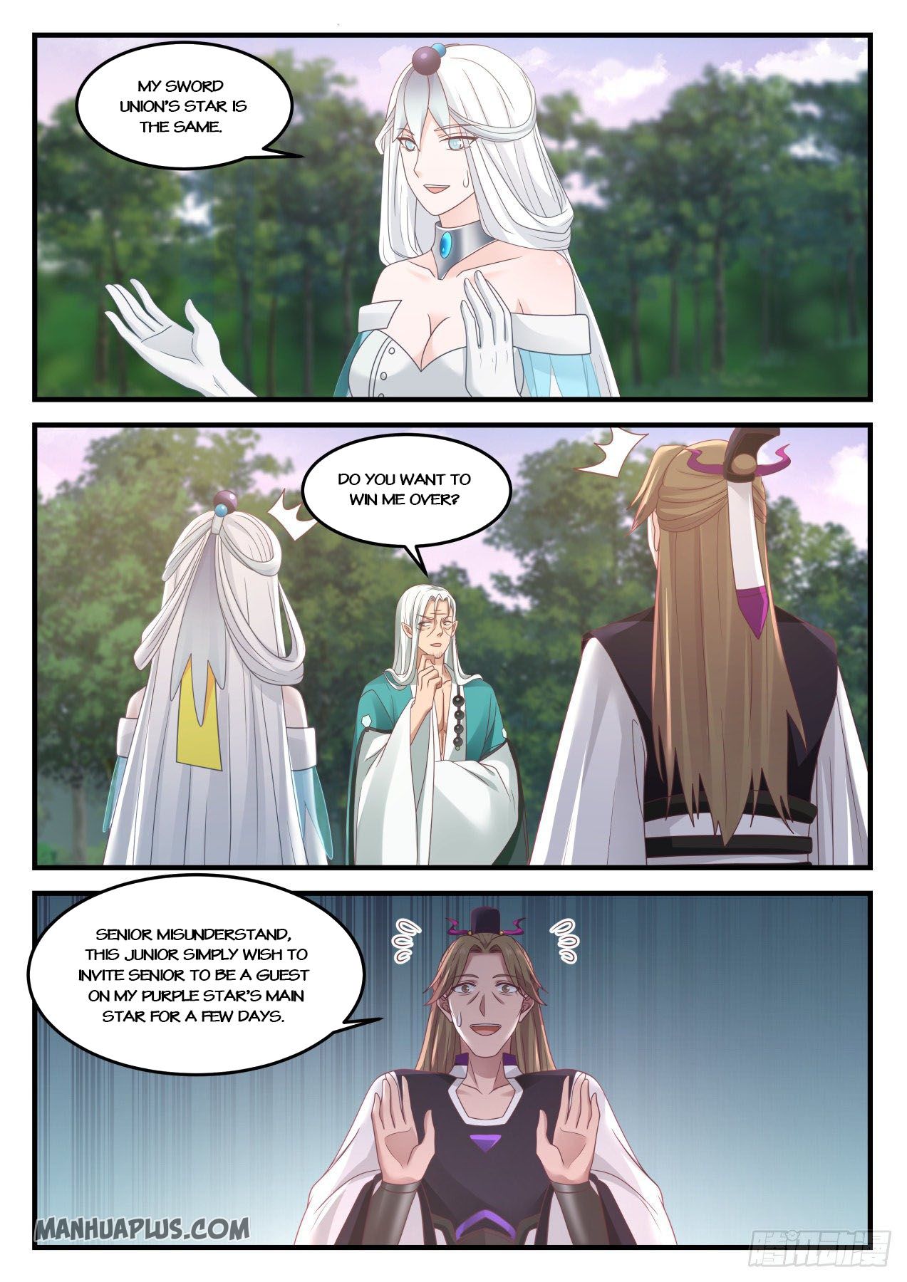 Martial Peak Chapter 862 - 6