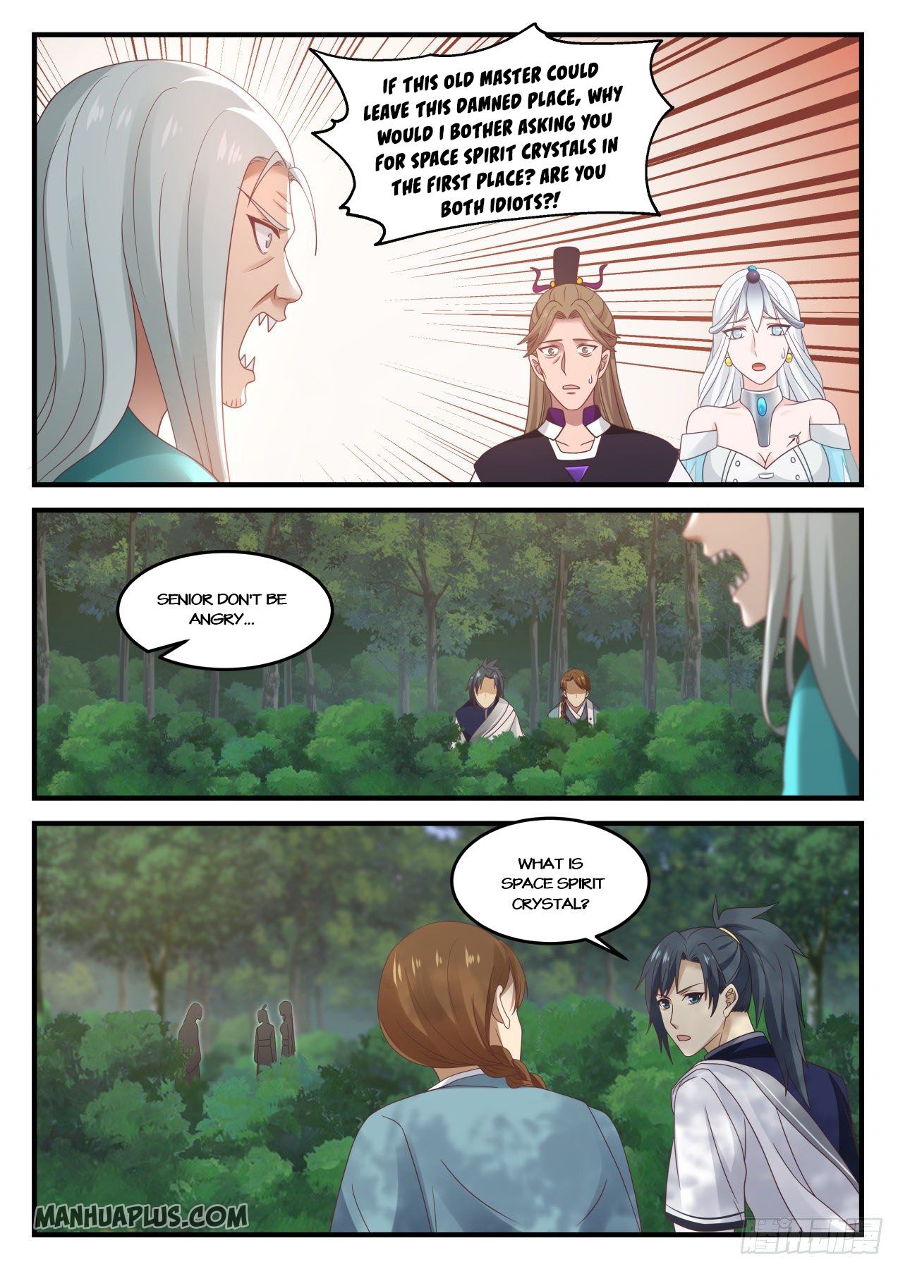 Martial Peak Chapter 862 - 7
