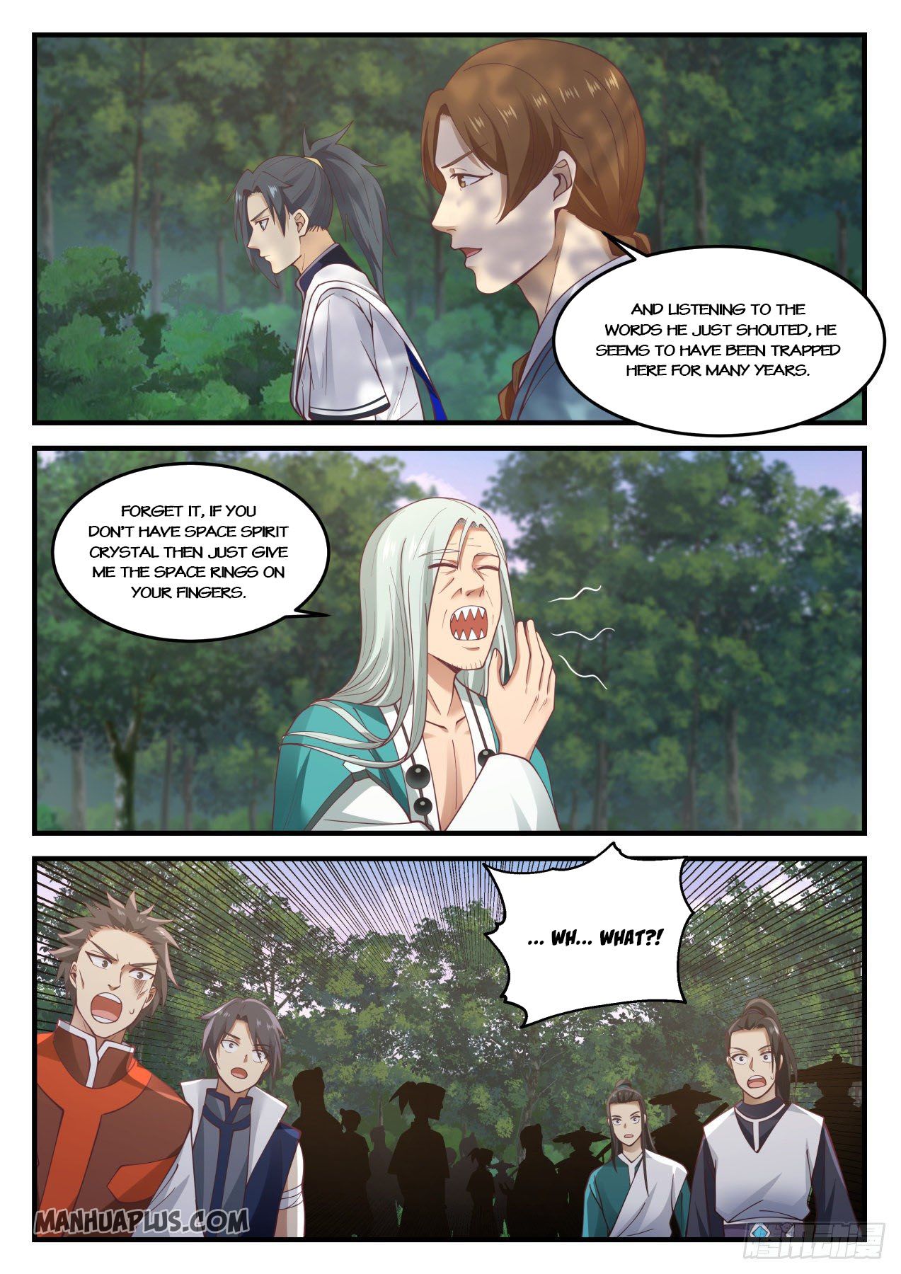 Martial Peak Chapter 862 - 9