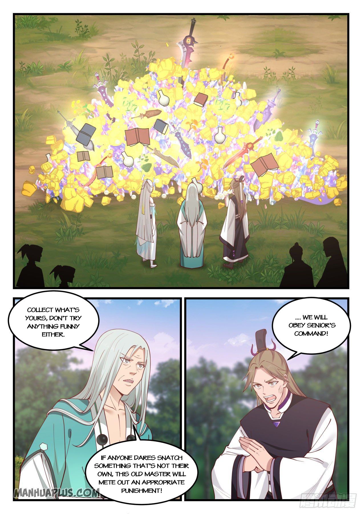 Martial Peak Chapter 862 - 12