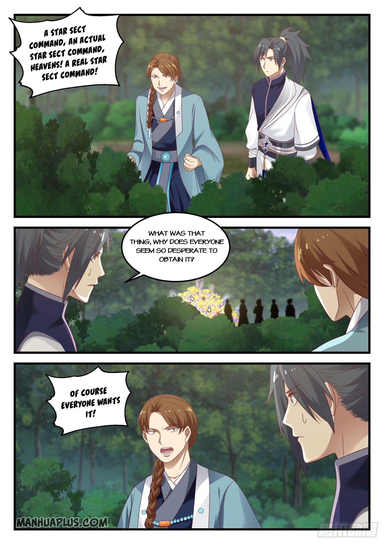 Martial Peak Chapter 863 - 8