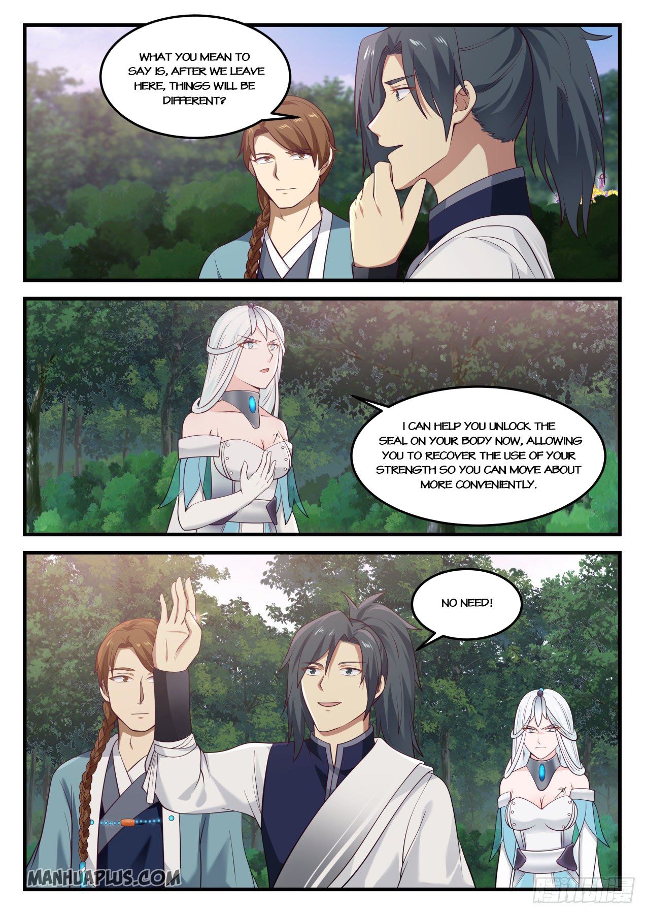 Martial Peak Chapter 863 - 12