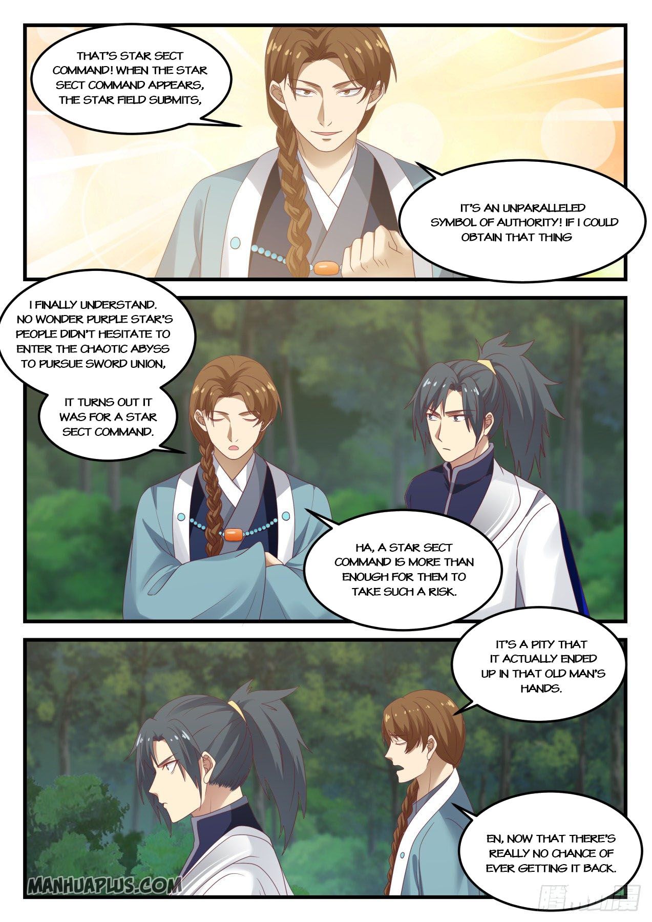 Martial Peak Chapter 863 - 9
