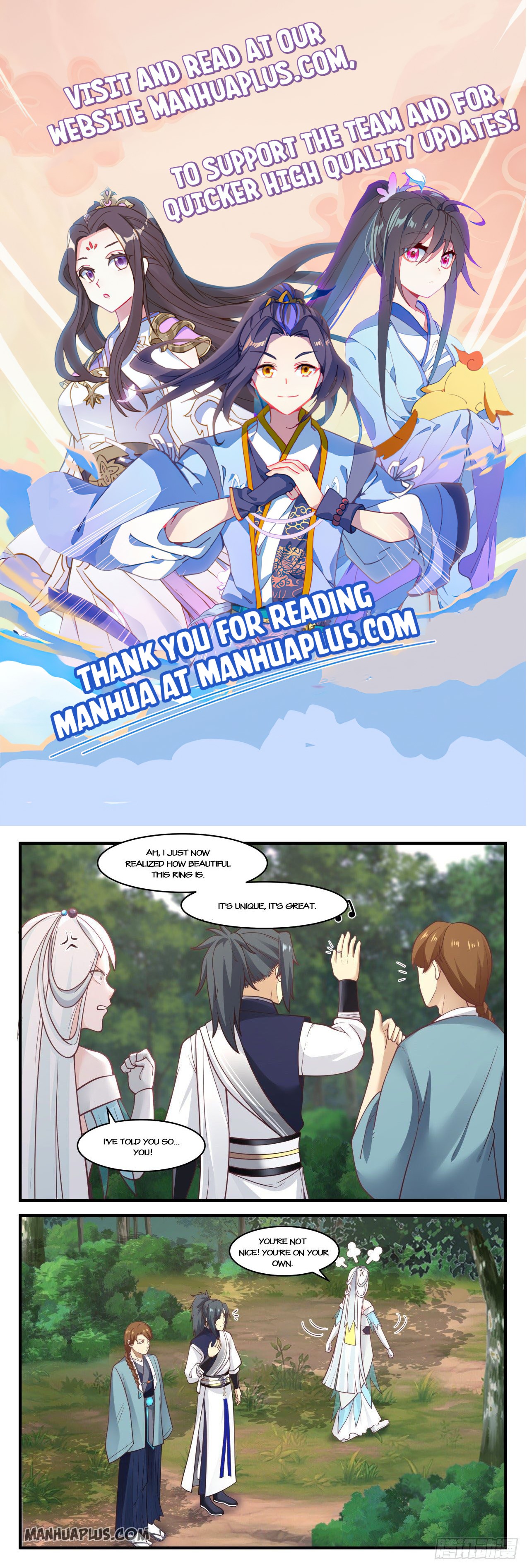 Martial Peak Chapter 864 - 1