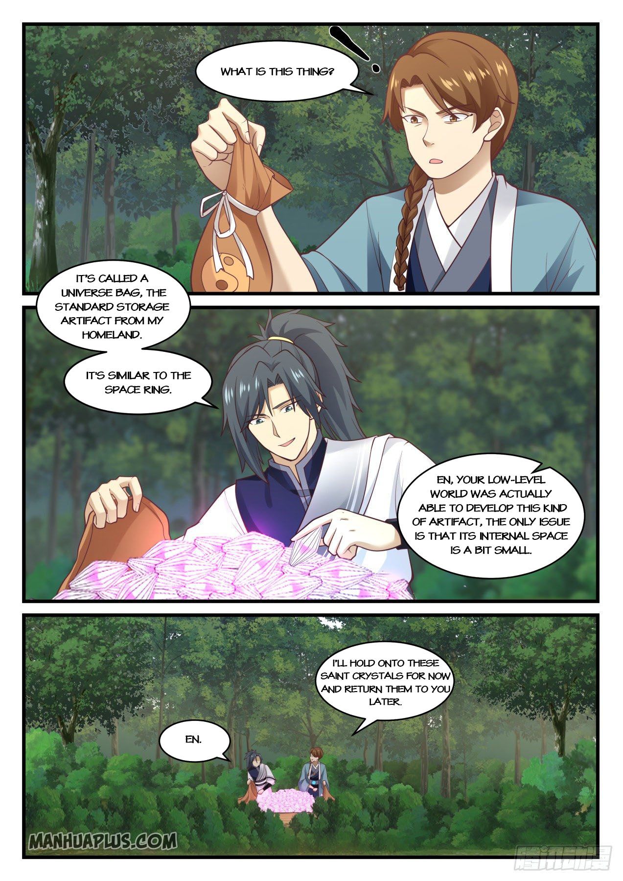 Martial Peak Chapter 864 - 6