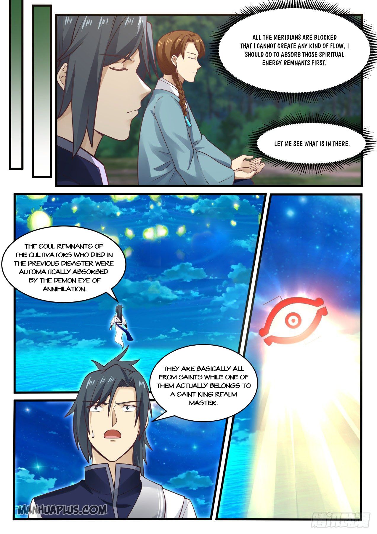 Martial Peak Chapter 864 - 7