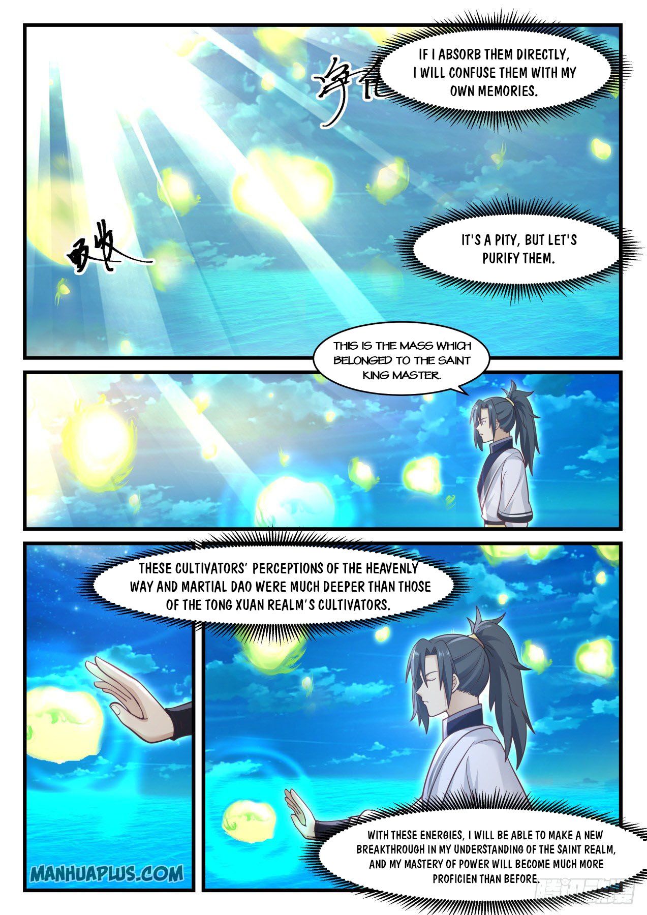 Martial Peak Chapter 864 - 8