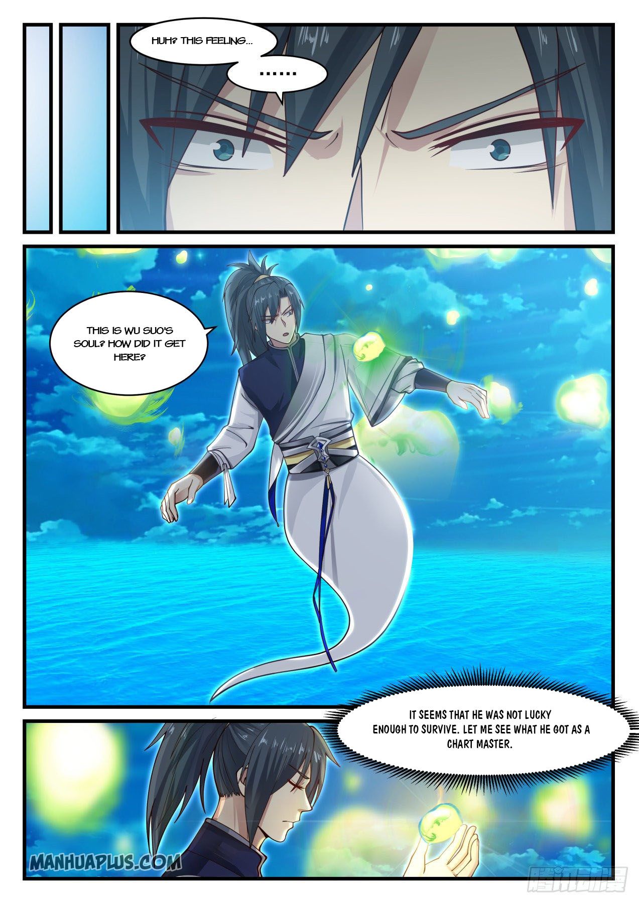 Martial Peak Chapter 864 - 9