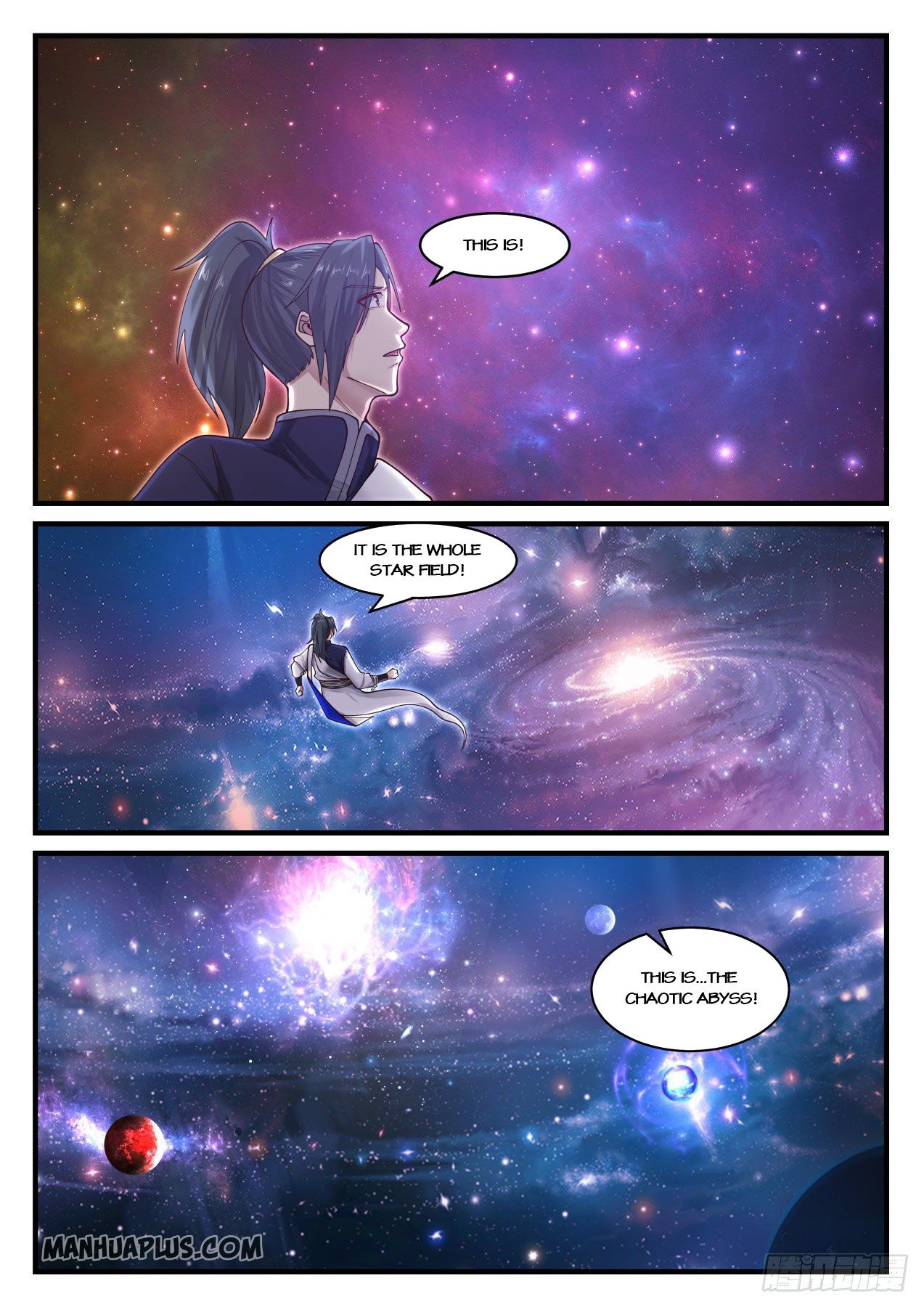 Martial Peak Chapter 864 - 10