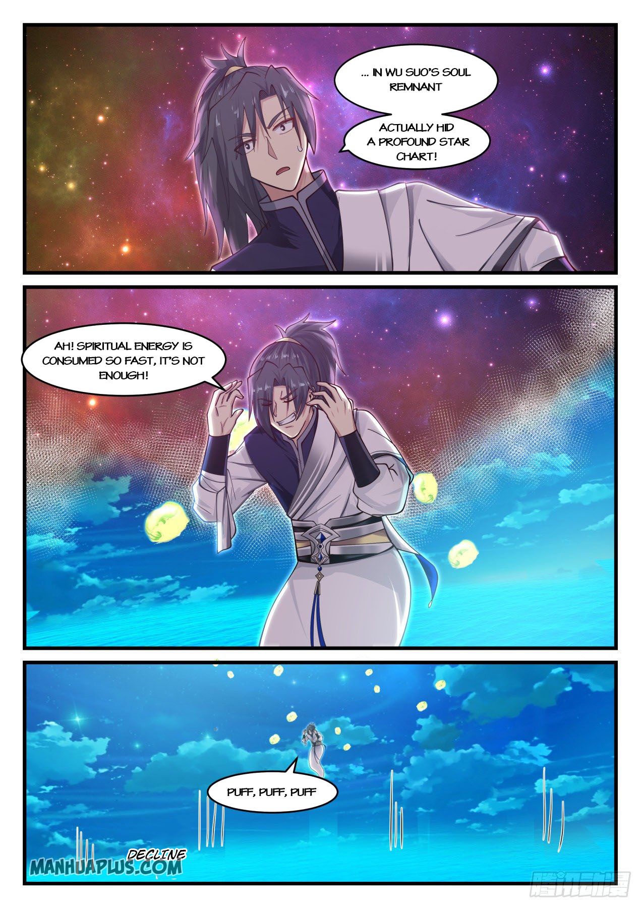 Martial Peak Chapter 864 - 11