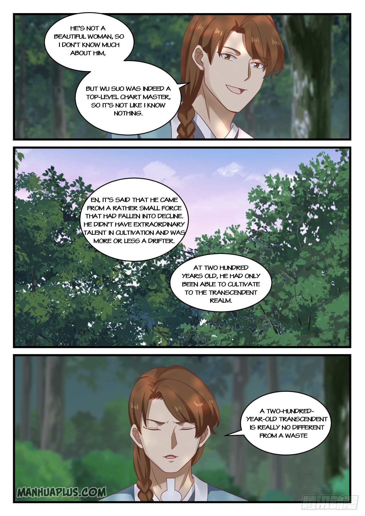 Martial Peak Chapter 865 - 3