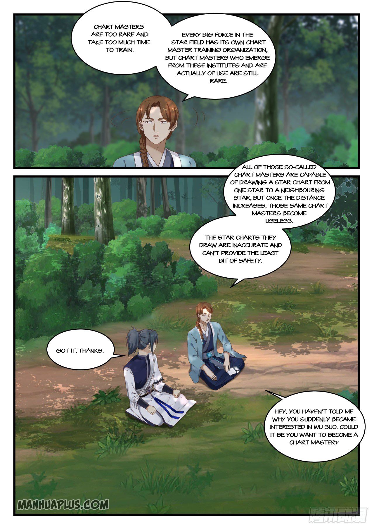 Martial Peak Chapter 865 - 5