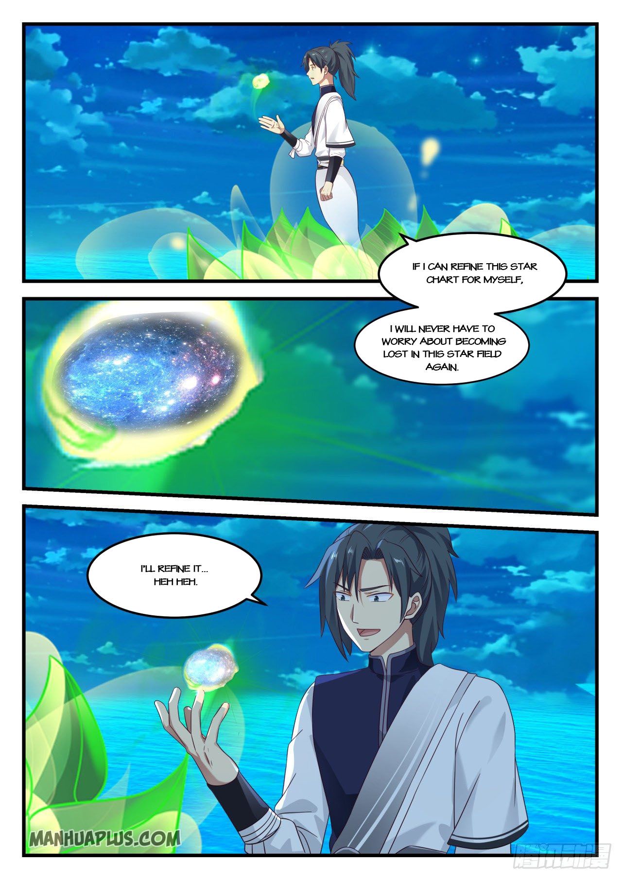 Martial Peak Chapter 865 - 7