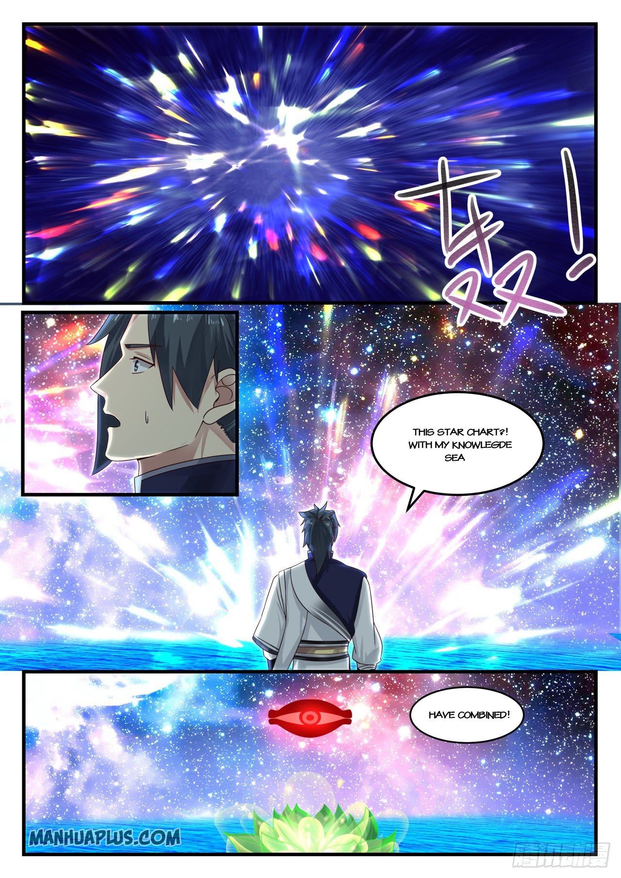 Martial Peak Chapter 865 - 9
