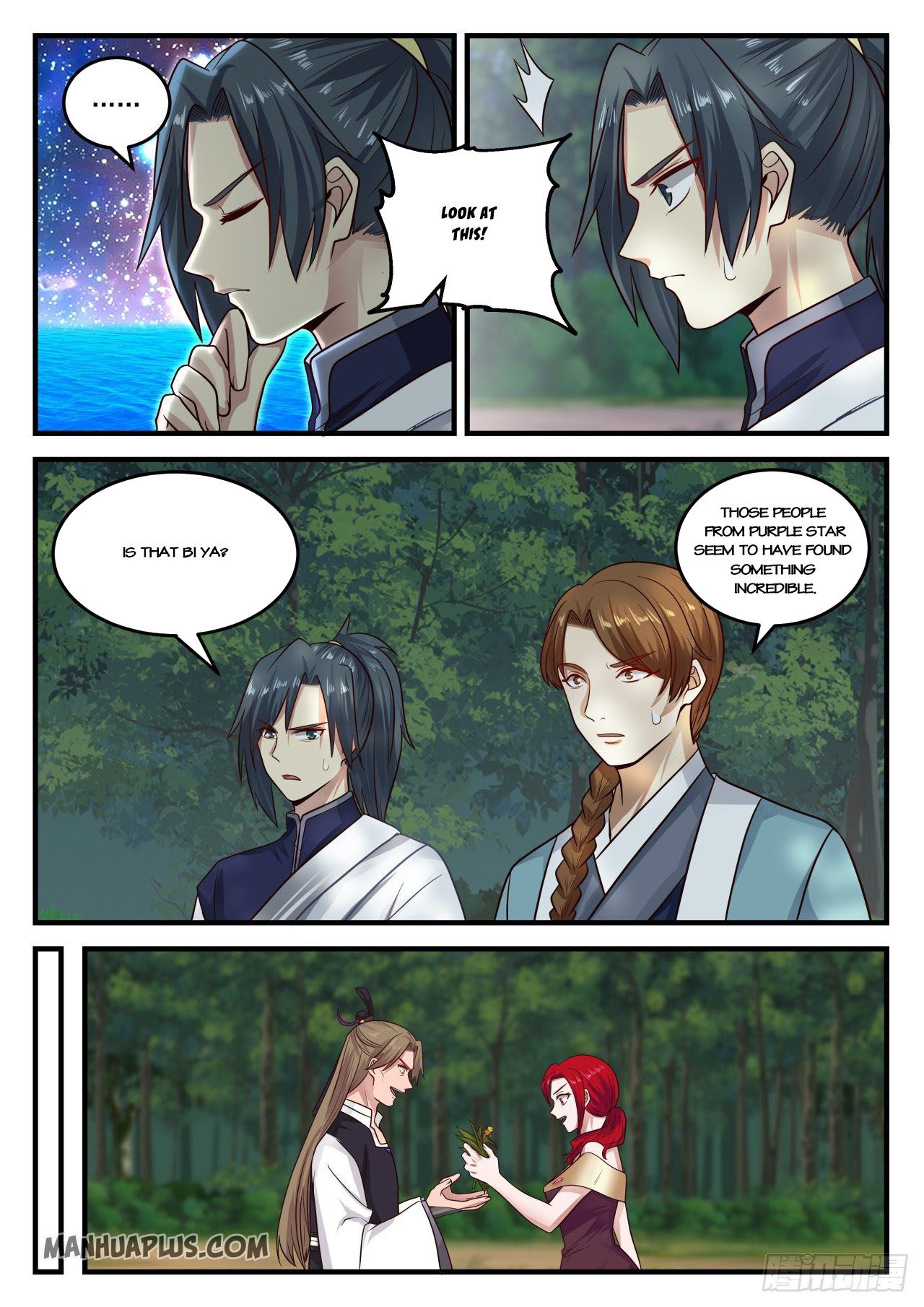 Martial Peak Chapter 865 - 12