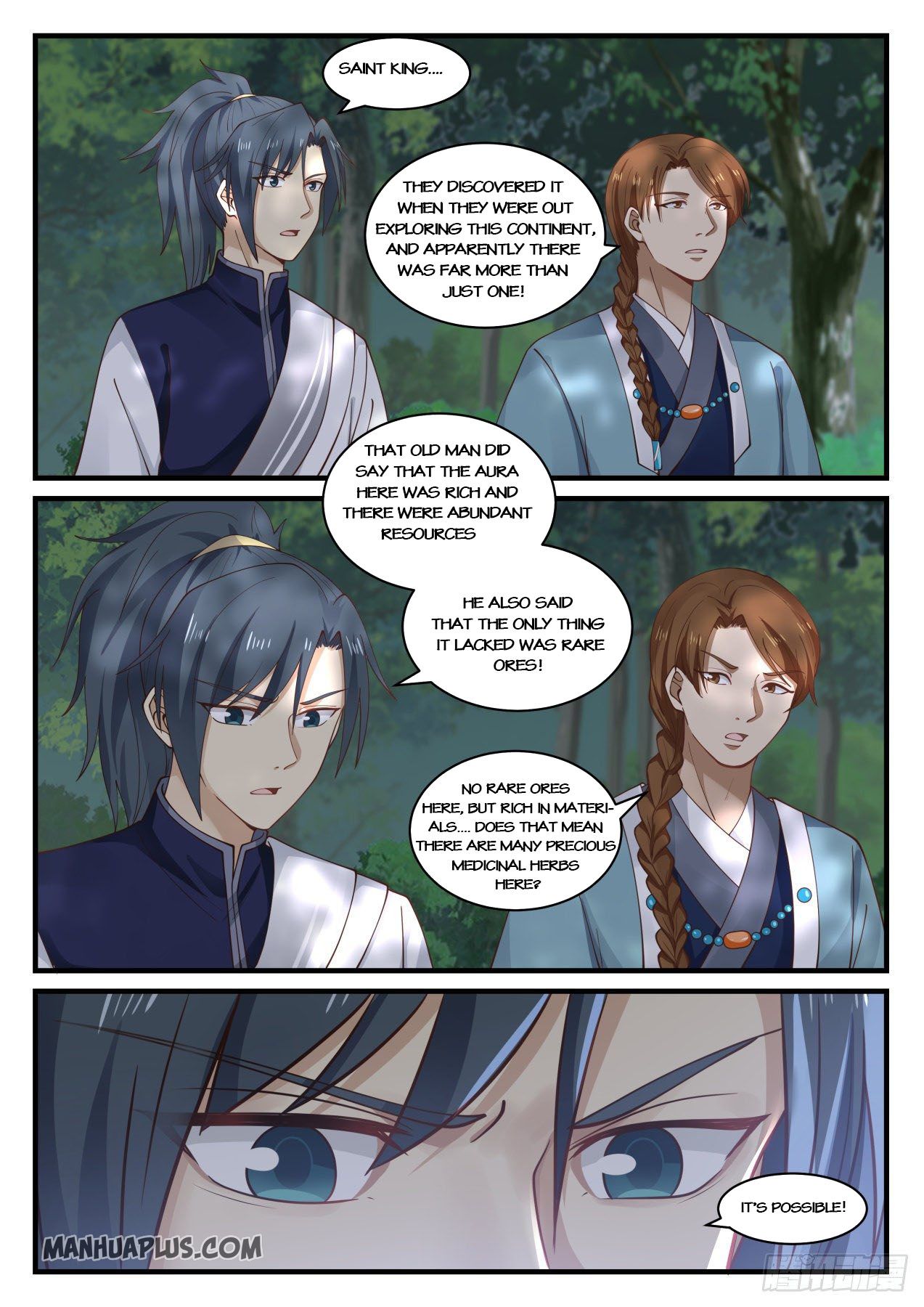 Martial Peak Chapter 866 - 2