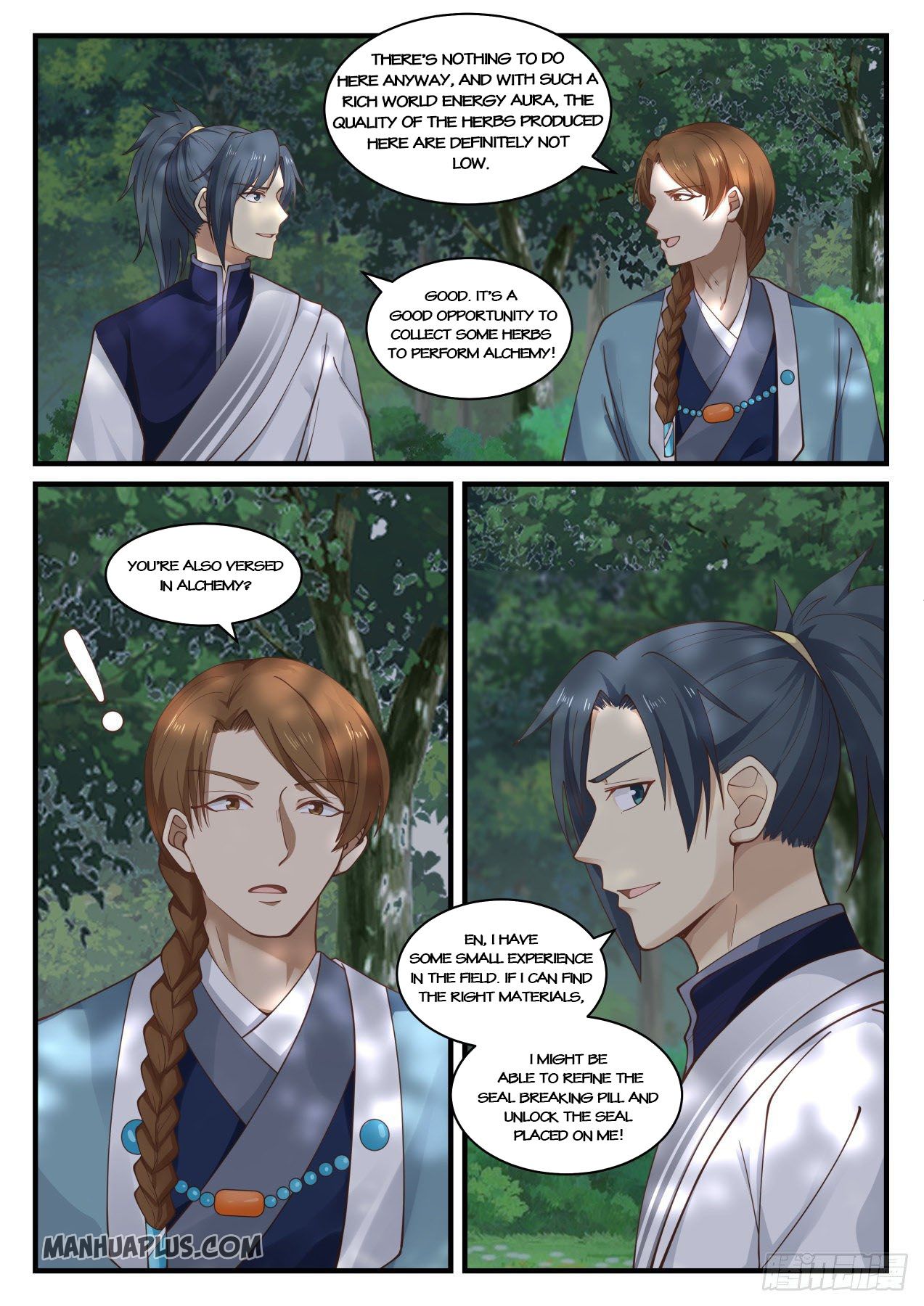 Martial Peak Chapter 866 - 4