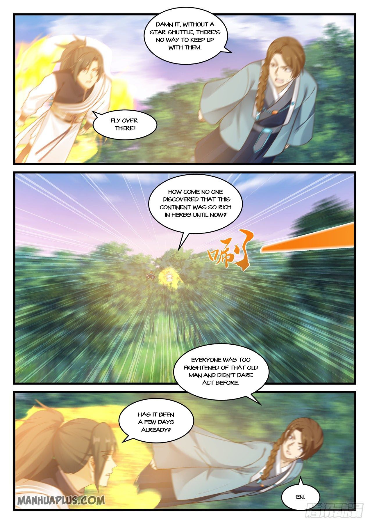 Martial Peak Chapter 866 - 6