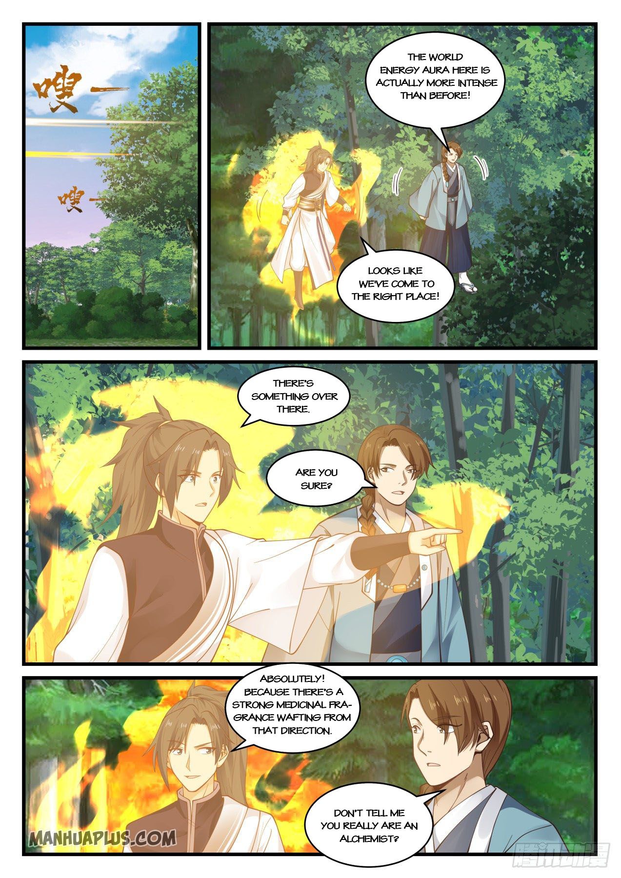 Martial Peak Chapter 866 - 7