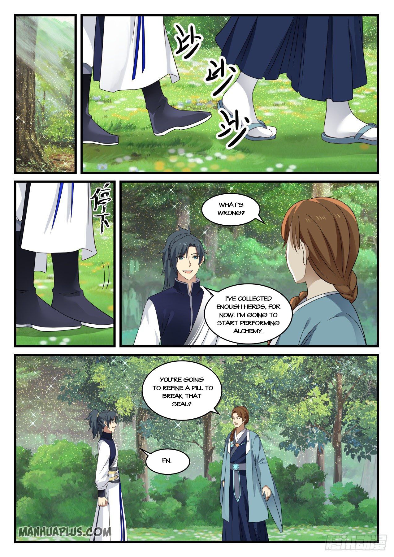 Martial Peak Chapter 866 - 11