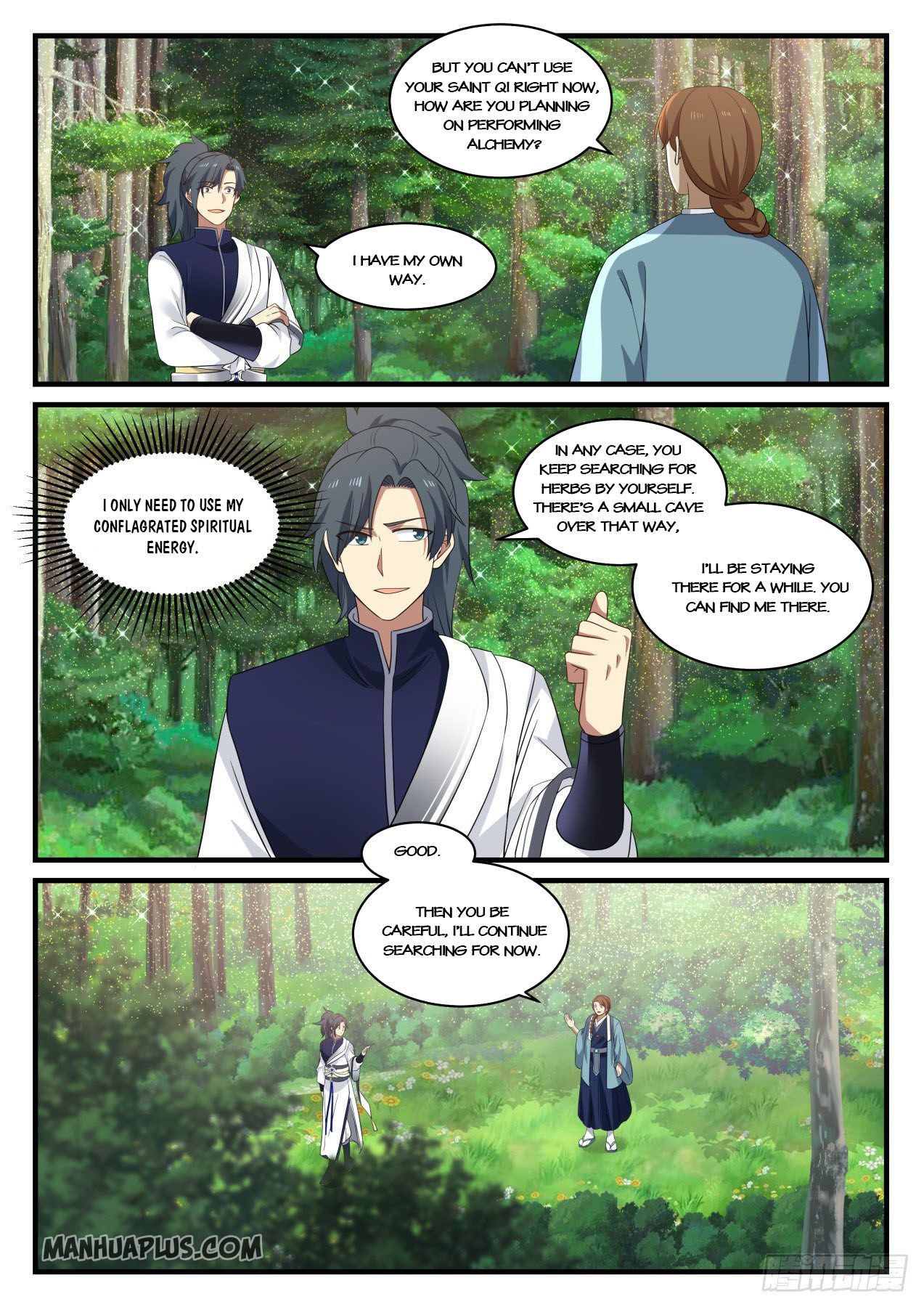 Martial Peak Chapter 866 - 12