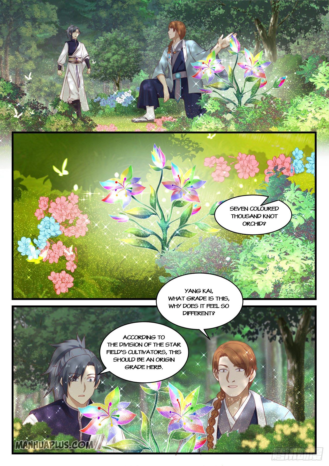 Martial Peak Chapter 866 - 9