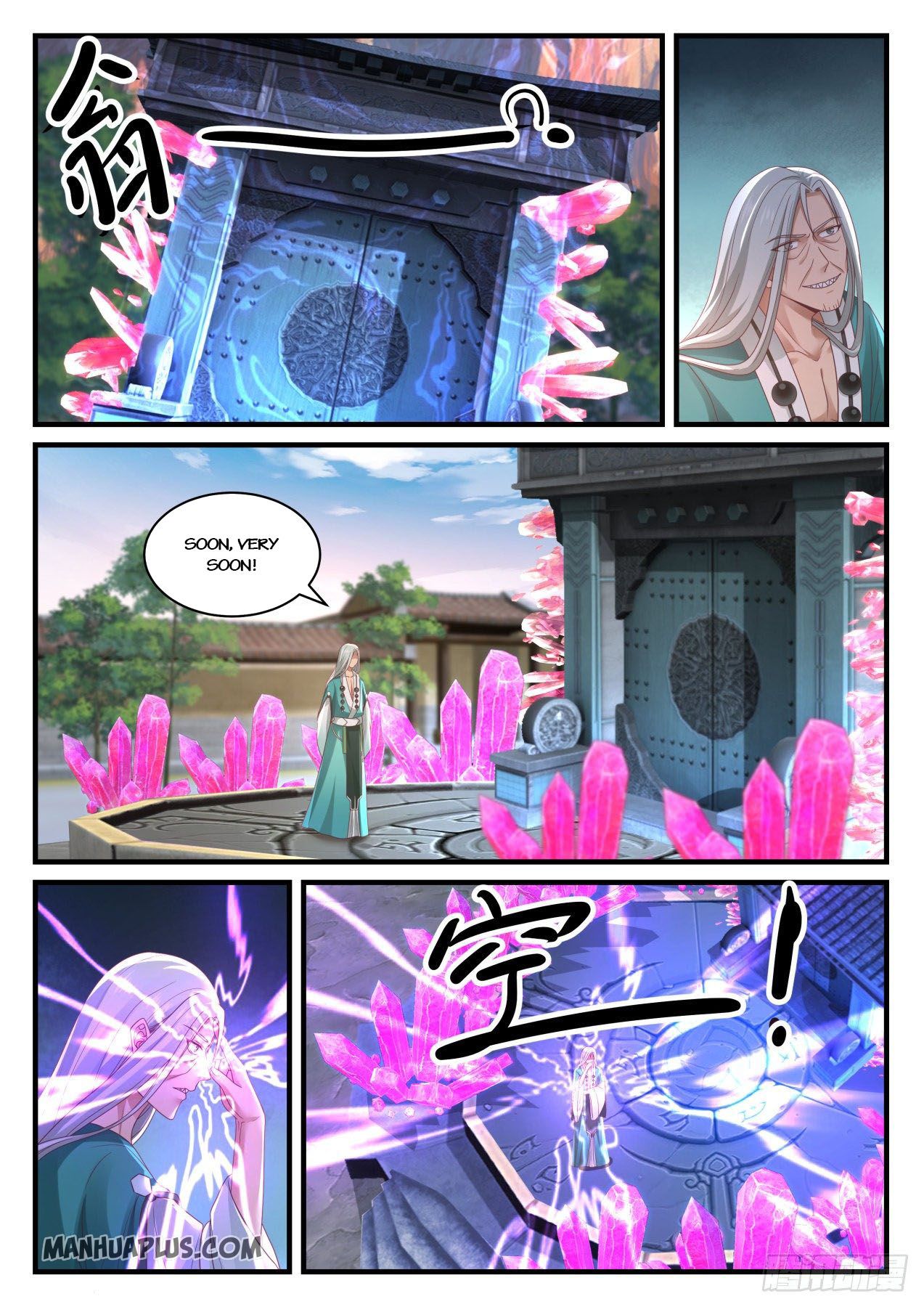 Martial Peak Chapter 867 - 6