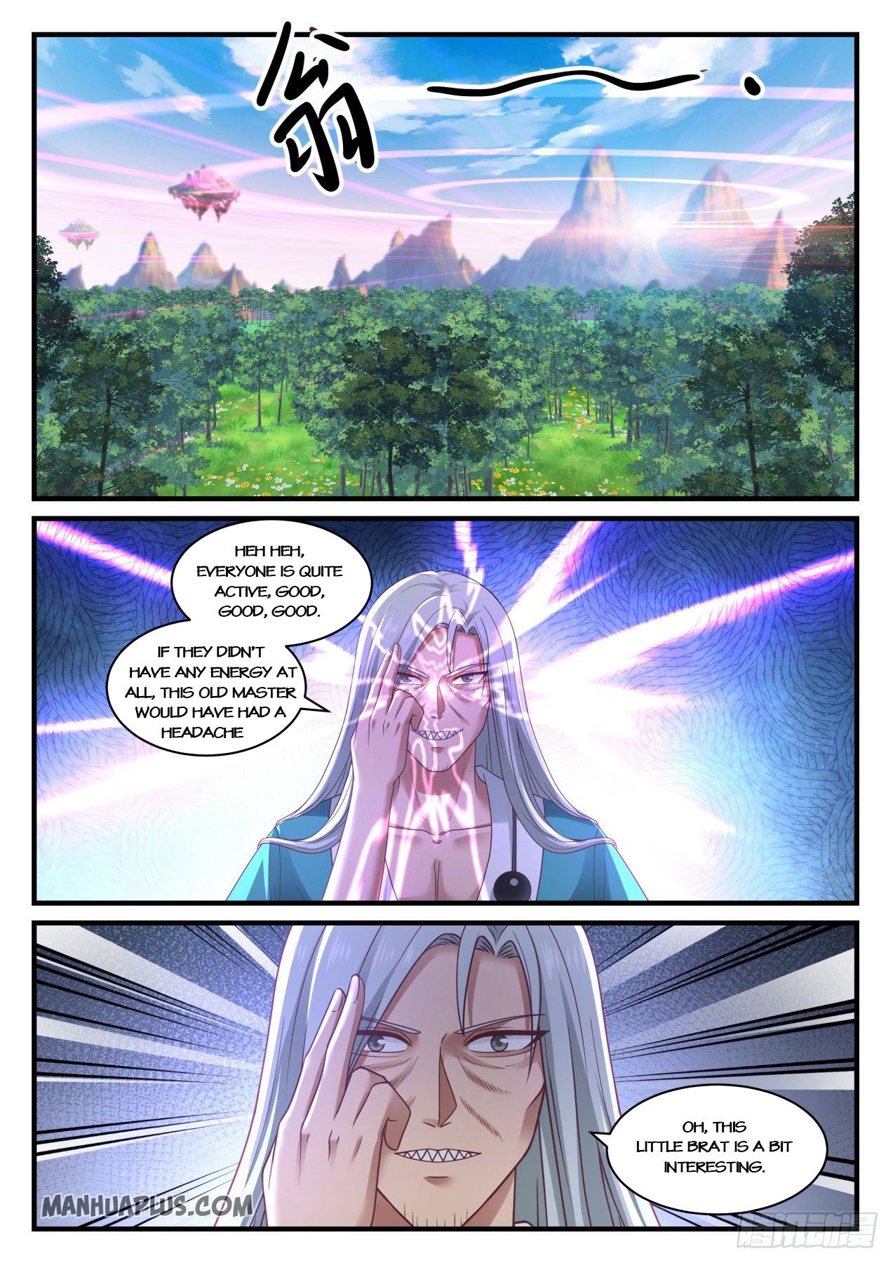 Martial Peak Chapter 867 - 7