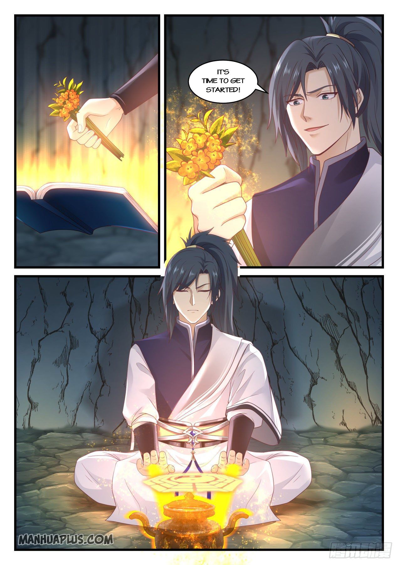 Martial Peak Chapter 867 - 9