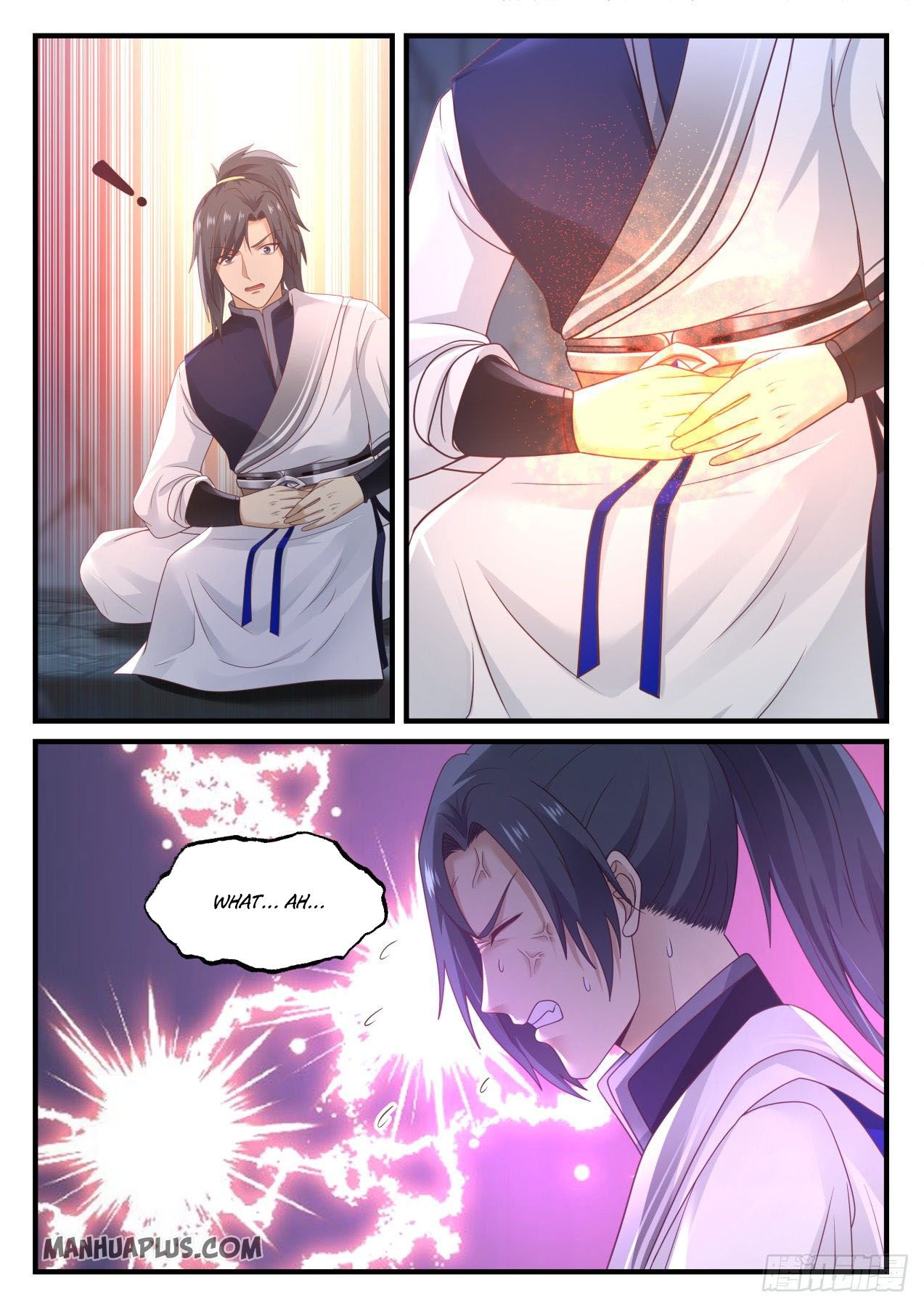Martial Peak Chapter 867 - 12