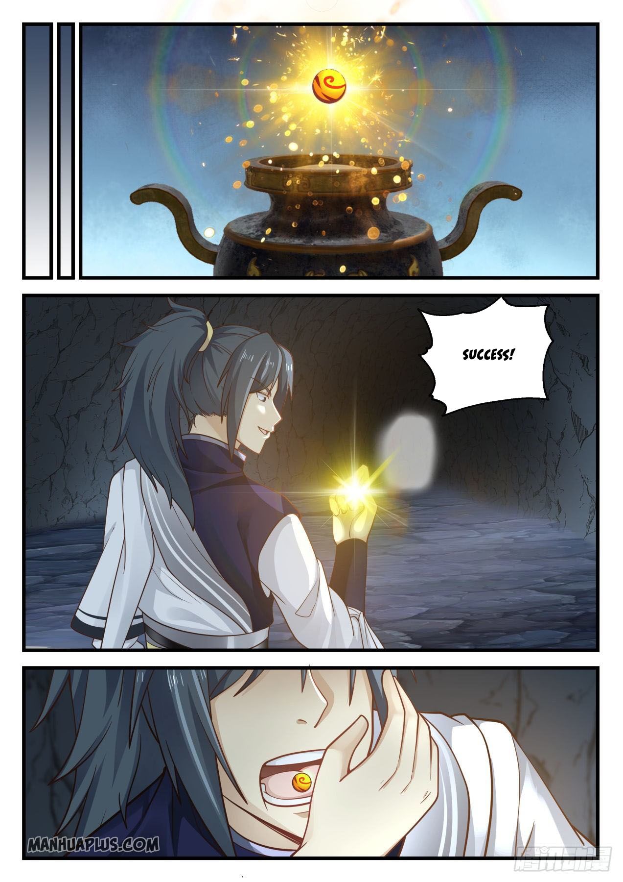 Martial Peak Chapter 868 - 3