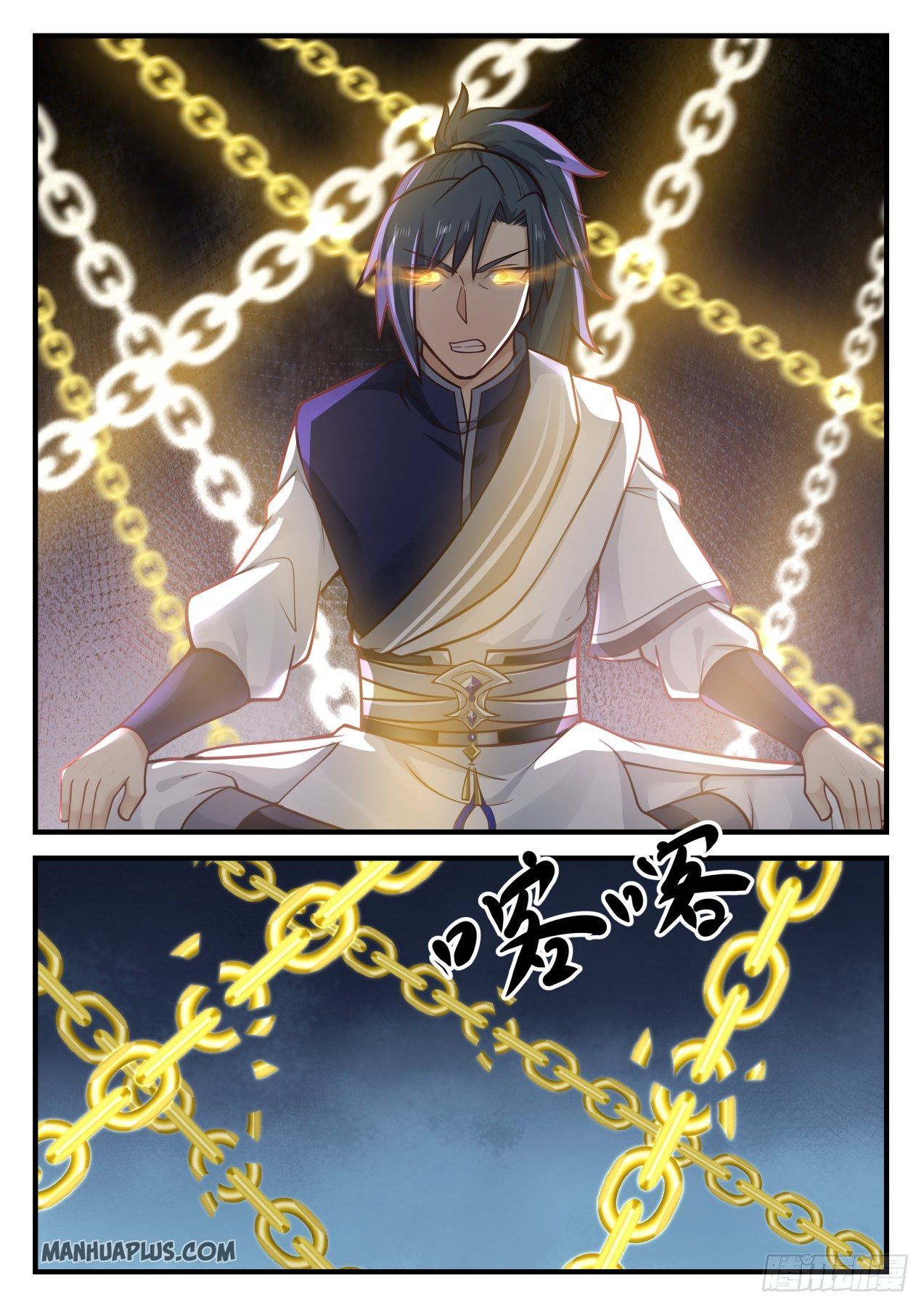 Martial Peak Chapter 868 - 4