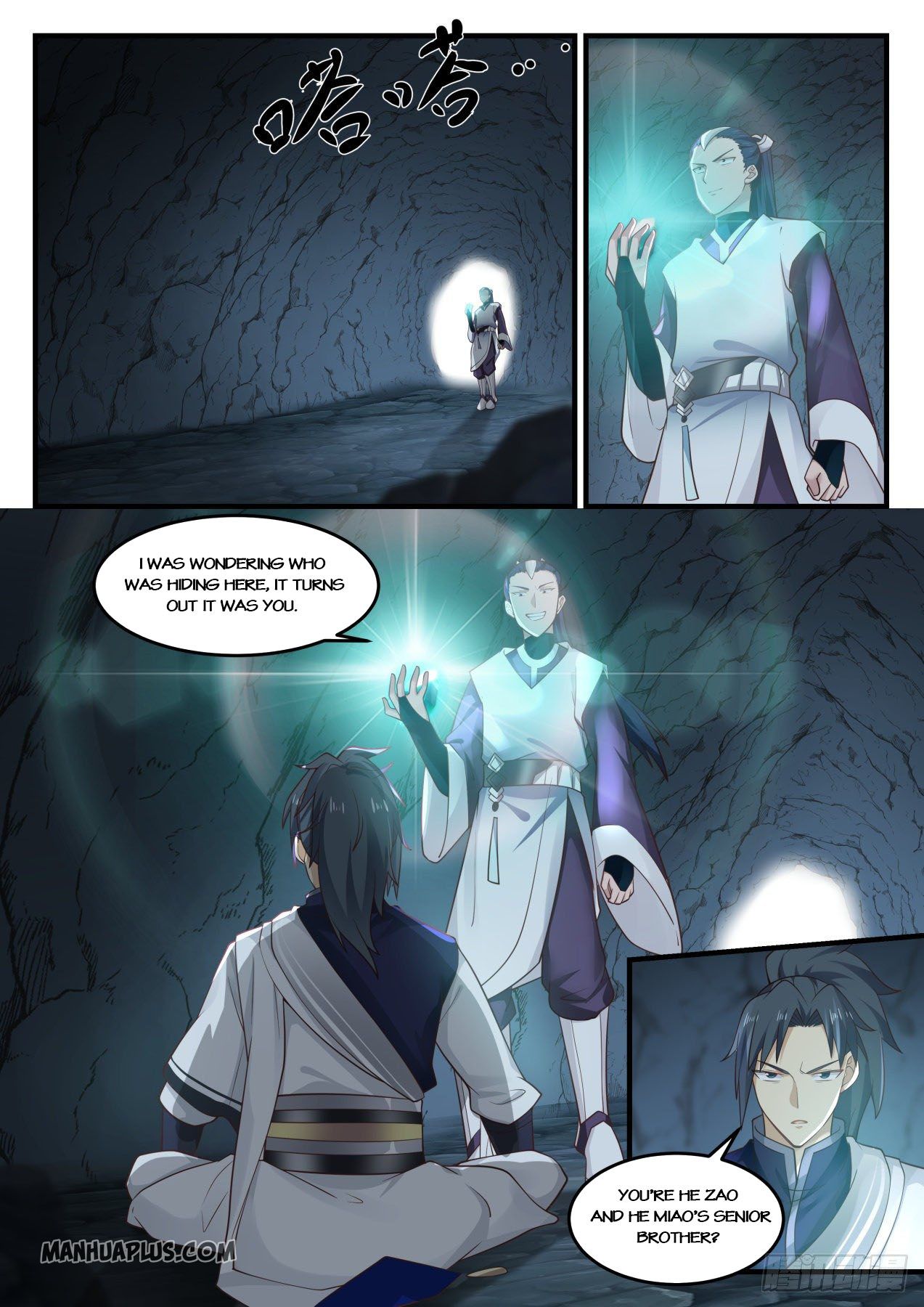 Martial Peak Chapter 868 - 5