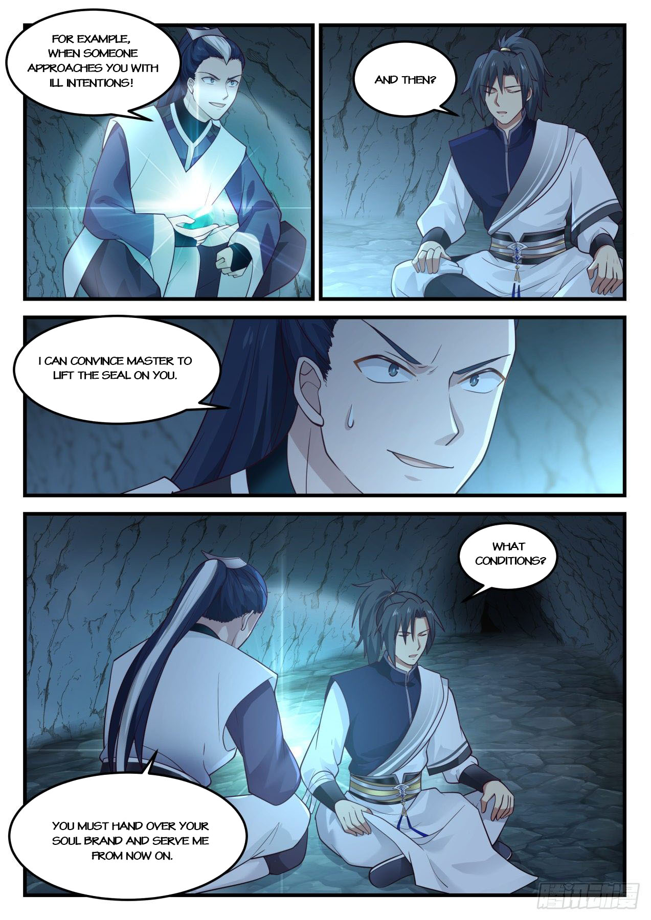 Martial Peak Chapter 868 - 8