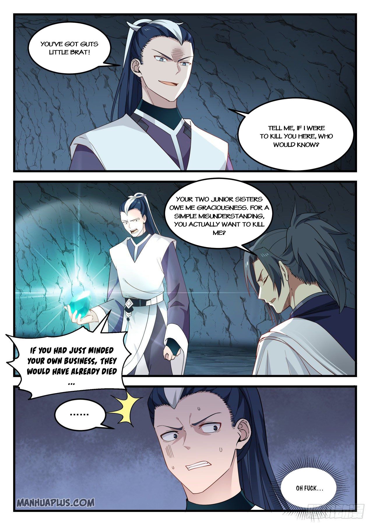 Martial Peak Chapter 868 - 10