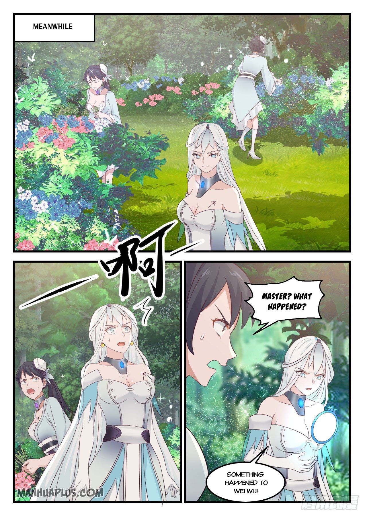 Martial Peak Chapter 869 - 2