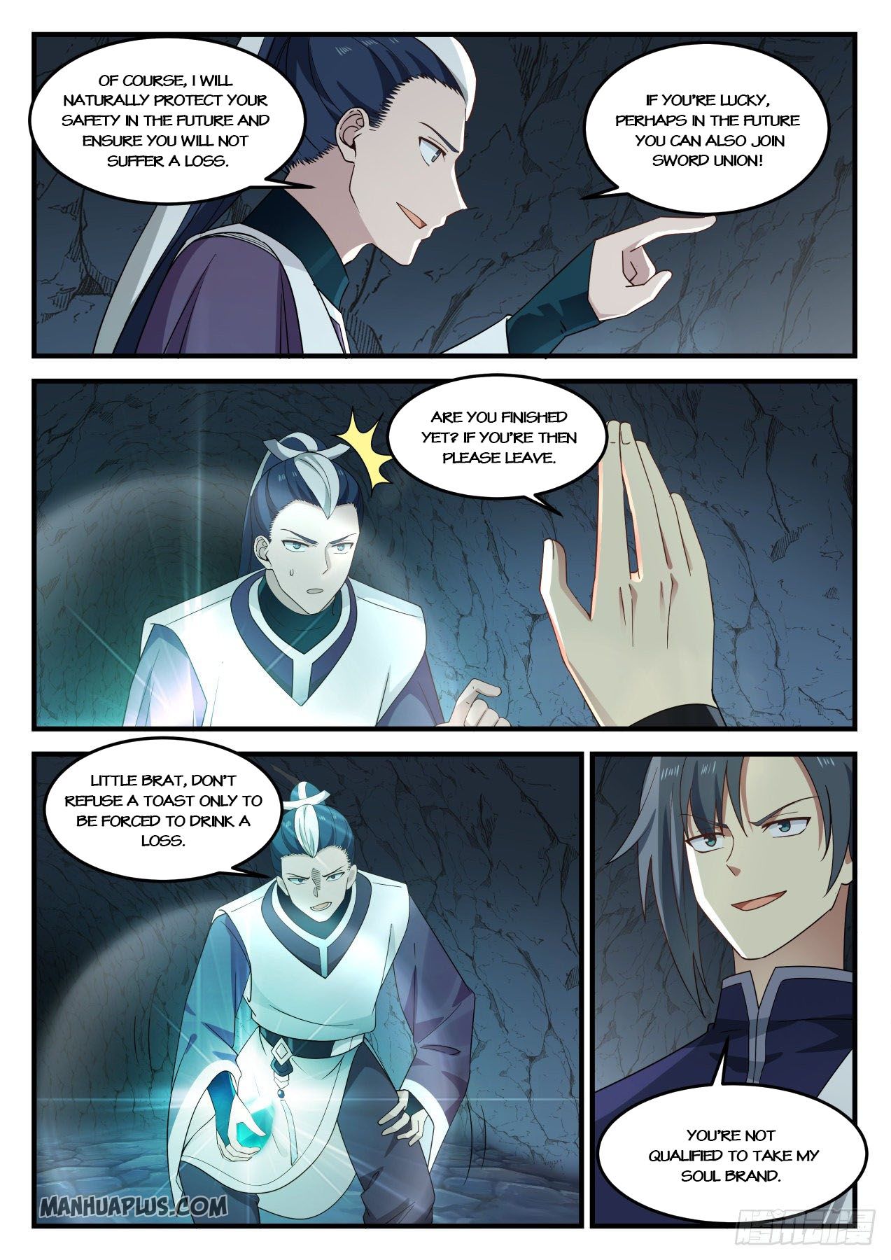 Martial Peak Chapter 868 - 9