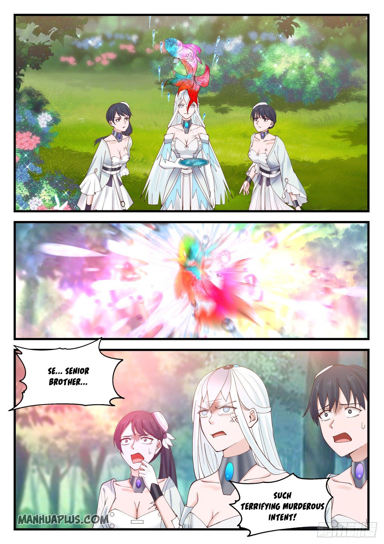 Martial Peak Chapter 869 - 4