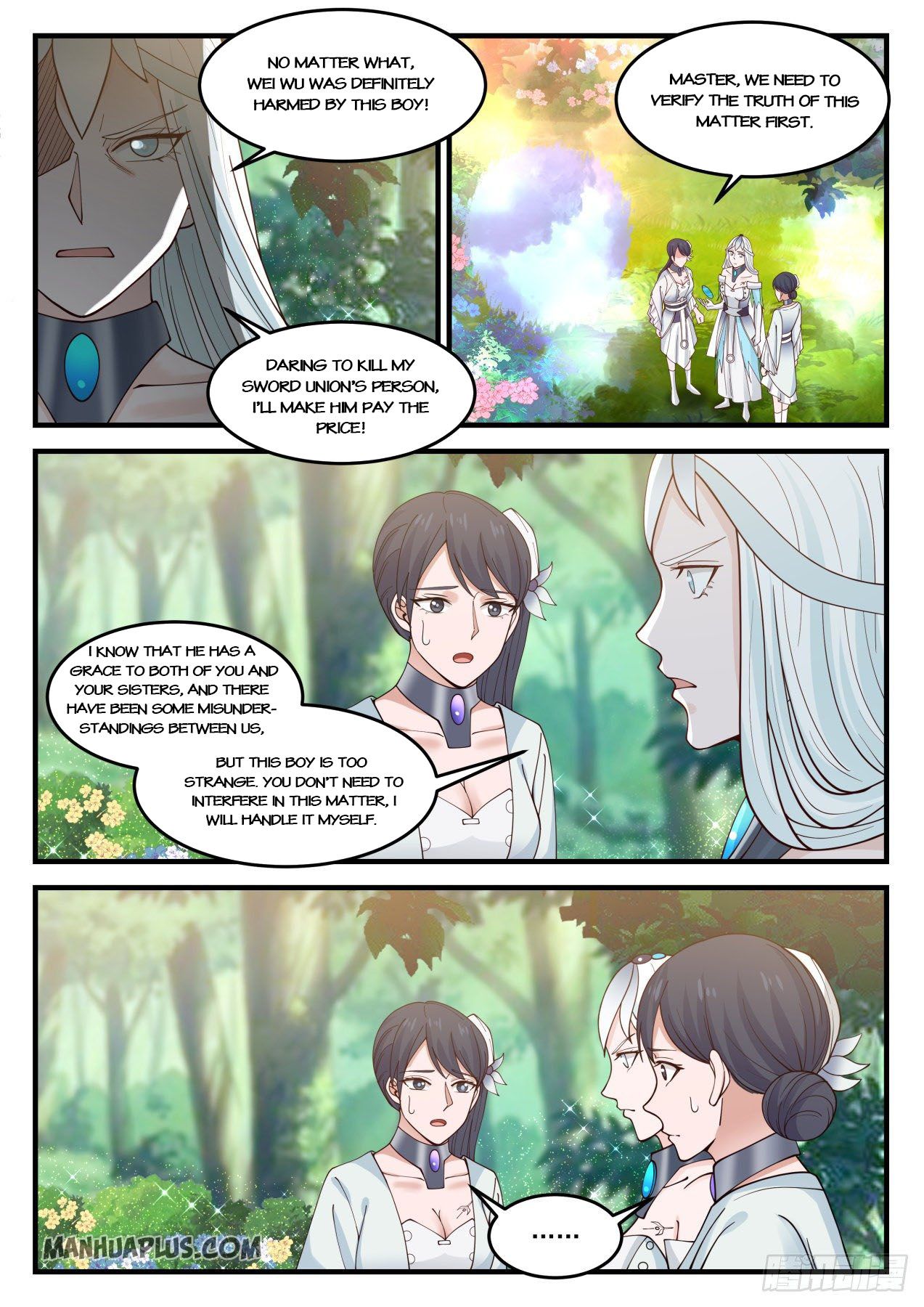 Martial Peak Chapter 869 - 6